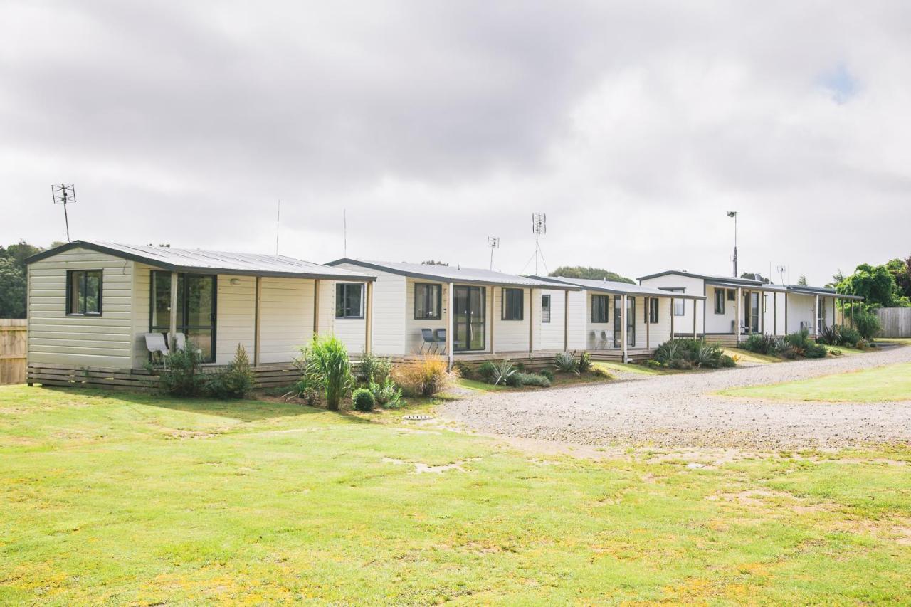 Stratford Motel & Holiday Park Kültér fotó